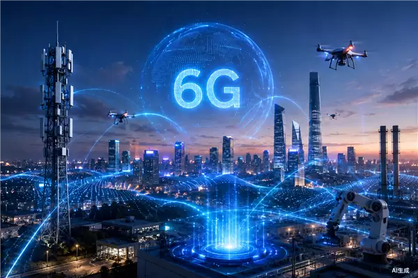 中国有望引领全球6G部署！2035年渗透率将达60%