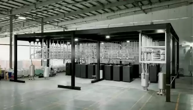 维谛技术（Vertiv）1:1还原客户1.6兆瓦全系统液冷场景，严苛实测筑牢性能根基