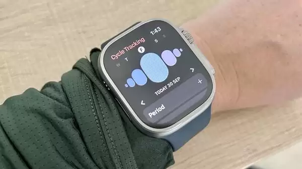 Apple Watch真能发现围绝经期吗？苹果健康部门负责人这样说