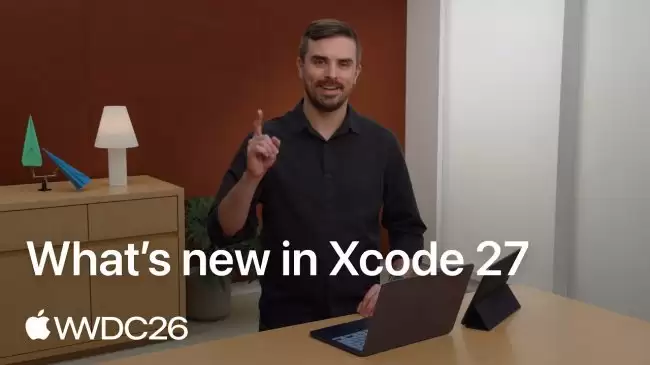 Xcode 27 集成（G-G） Gemini 三大编程 AI 助力苹果开发平台