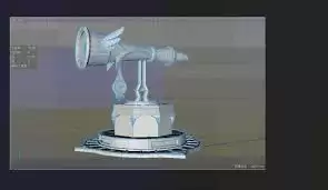 C4D生成器立体模型怎么用