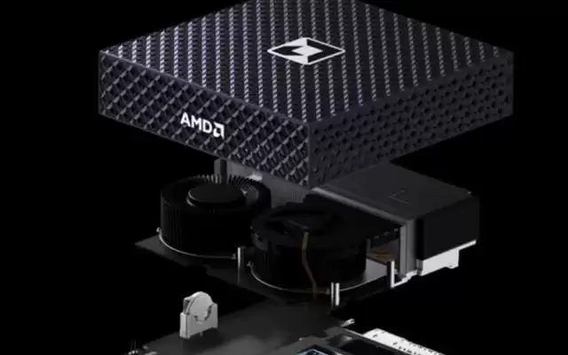 AMD Ryzen AI Halo 迷你开发机在美开放预购