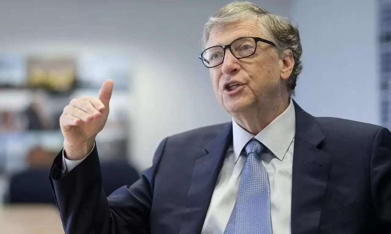 重磅作证！比尔盖茨自曝软肋：出轨被勒索，没伤害任何人