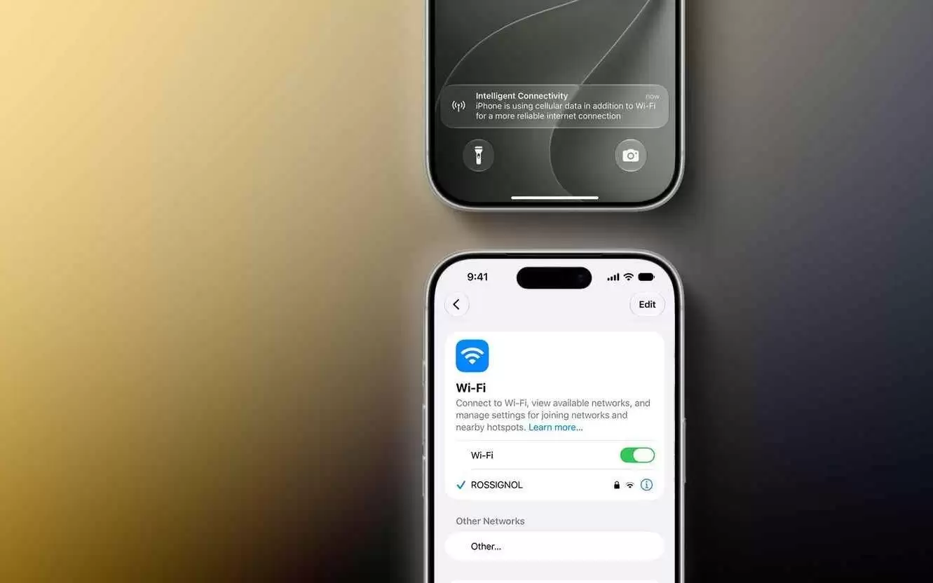 iOS 27 和 iPadOS 27 包含一项更名后的“连接辅助”功能