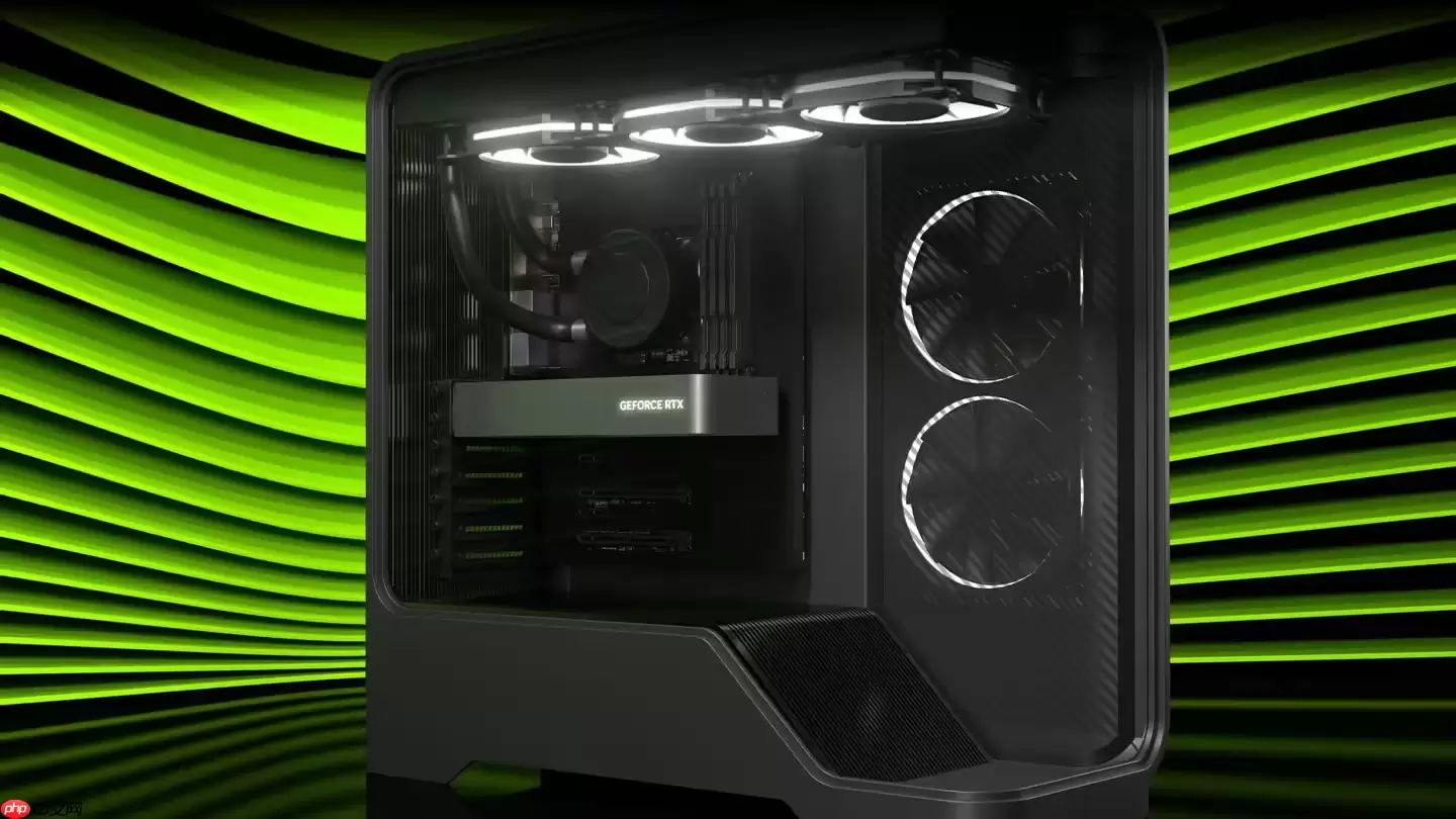 英伟达GeForce RTX 50 SUPER显卡最快在2027年初发布