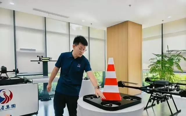 无人机巡航、智慧车巡检，江苏高速用AI+织就立体智慧感知网