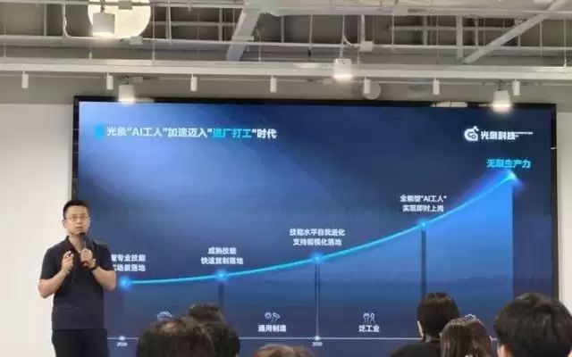 「机器人+」走出人形泡沫？光象科技押注“轮式双臂”，重写工业具身智能剧本