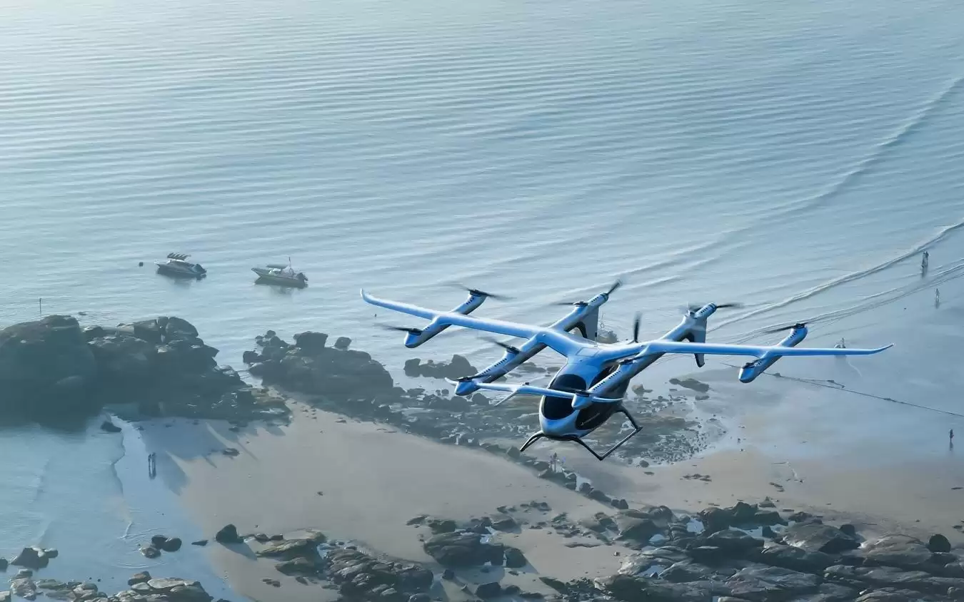 全球首张，峰飞航空V2000CG获颁印尼VTC