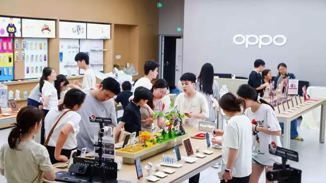 OPPO Reno16“高考日”安卓销量登顶：销量较考前大涨61%