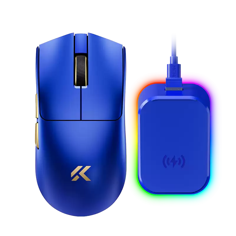 迈从推出K7 V2 Ultra+鼠标:搭全域抗干扰算法、PAW3955 TI传感器,339.1元