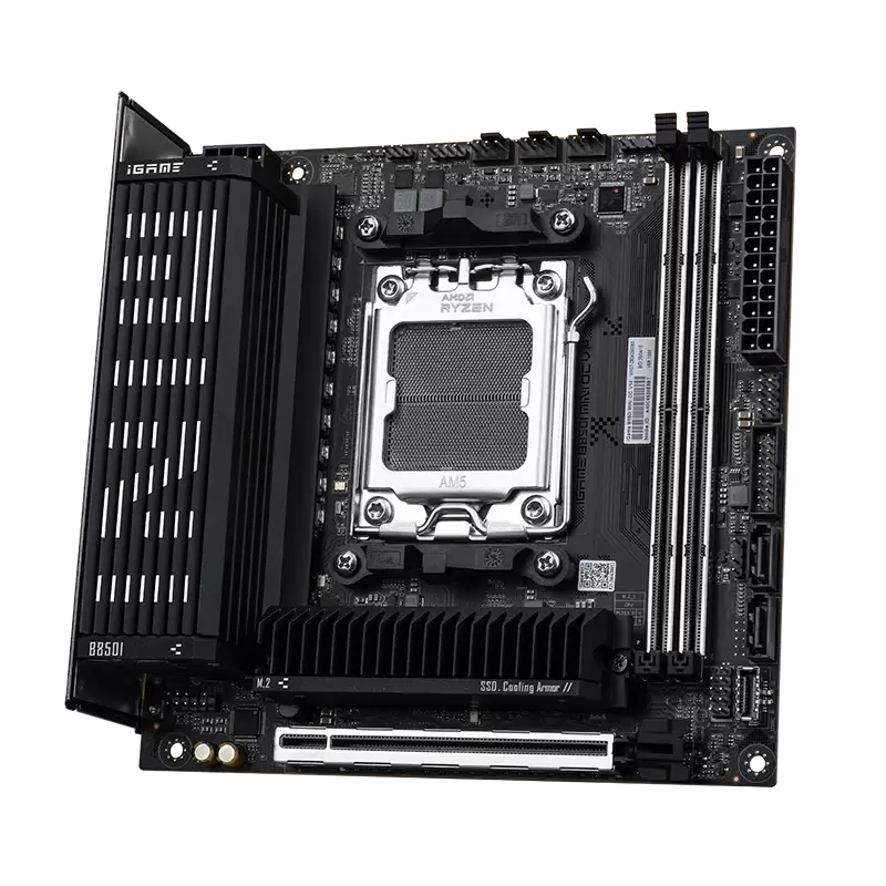 七彩虹“小钢炮”主板 iGame B850I MINI OC V14 开售，1399 元
