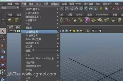 C4D对称后曲面细分物体没连接如何解决