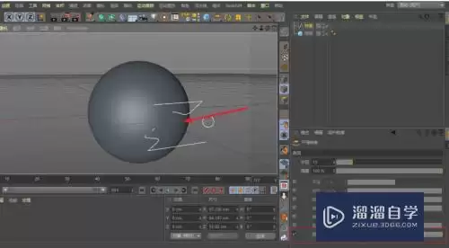 MAXON Cinema 4D引导线怎么用