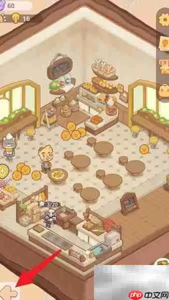 乌冬旅店放映室解锁方法