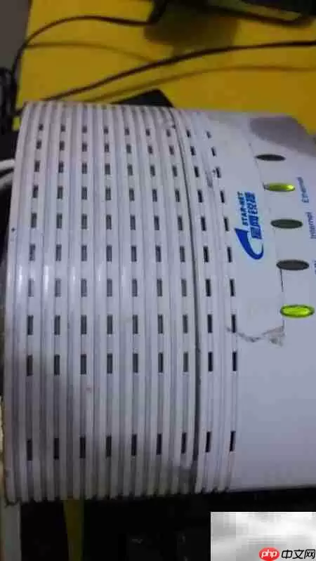 ADSL带宽达标检测方法