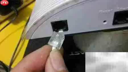 ADSL带宽达标检测方法