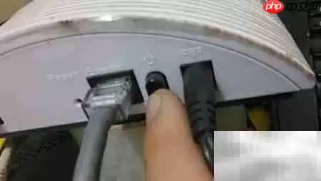 ADSL带宽达标检测方法