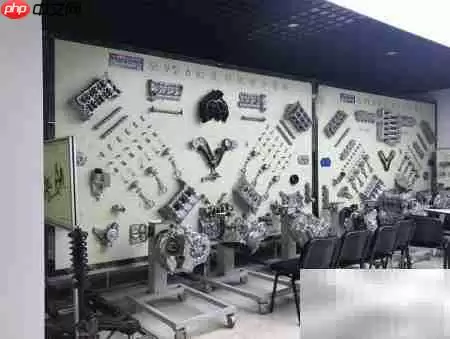 EMF手刹模块拆解维修