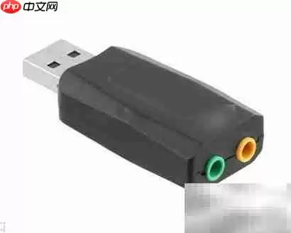 2.1与2.0声卡区别解析