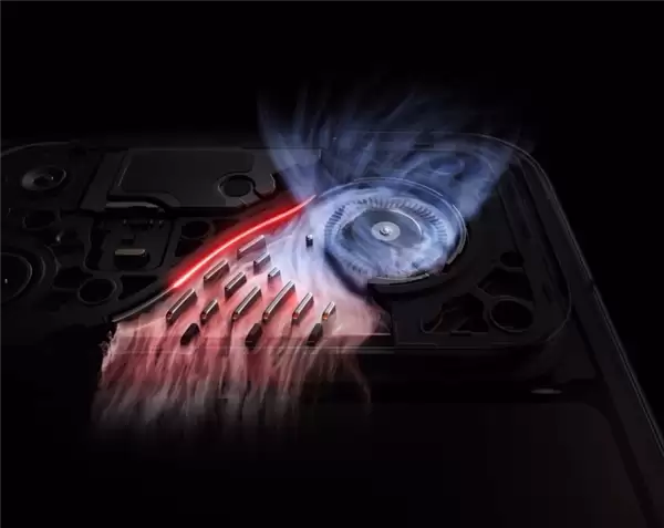 REDMI K90至尊版本月发:骁龙8E+最强风扇 性能挑战骁龙8E5
