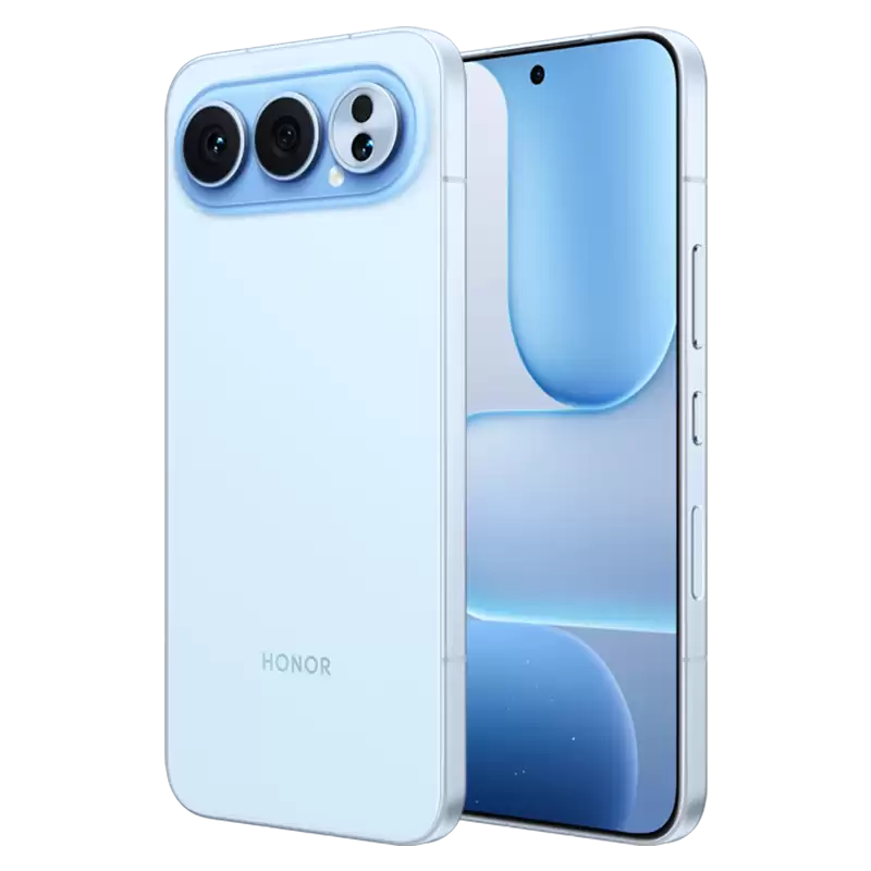 16G+1T 版 3315 元:荣耀 500 Pro 手机国补后新低,配 8000mAh 大电池