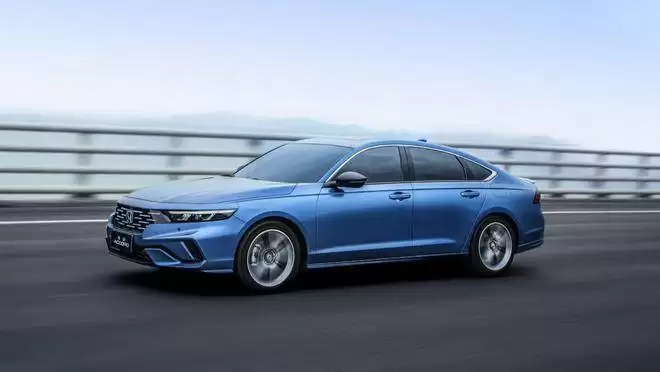 广汽本田2027年将推三款新车 涵盖多领域且混动技术再升级