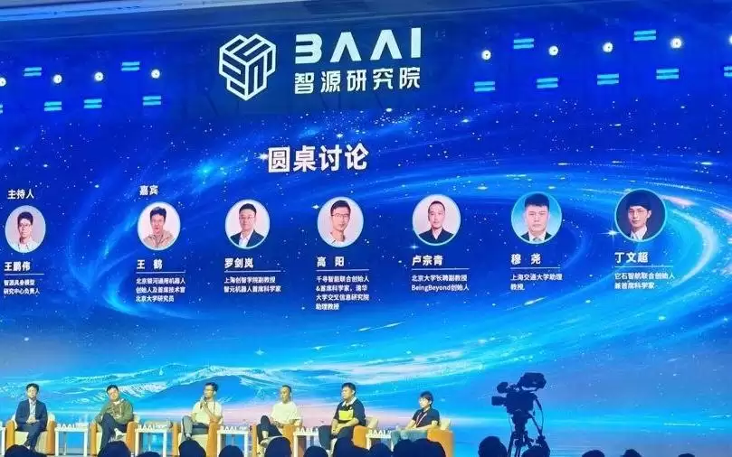 具身智能和具身机器人未来几年的发展前景如何？2026智源大会头脑激荡