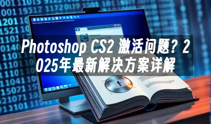 Photoshop CS2 激活问题?2026年最新解决方案详解