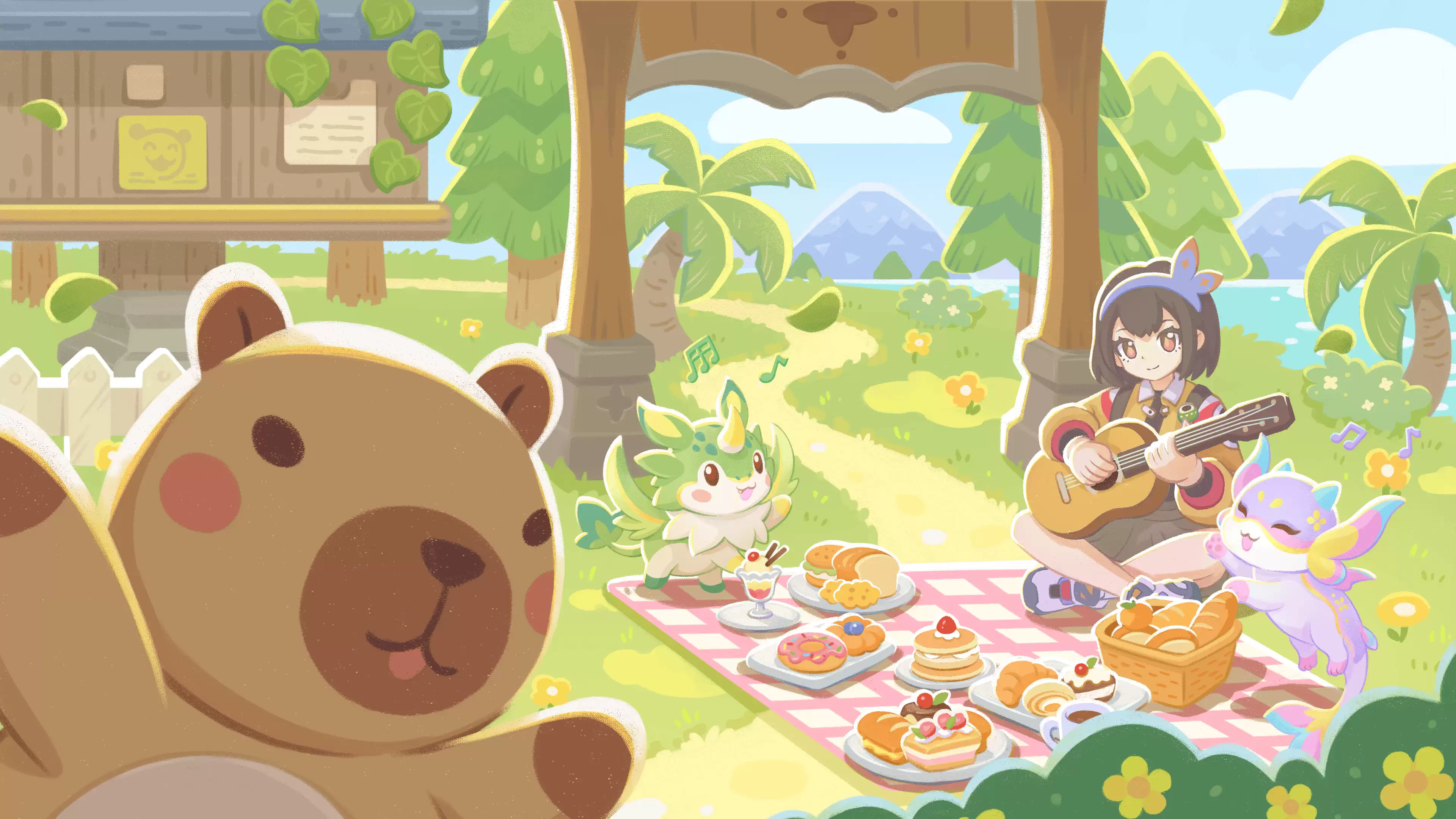 《闪耀吧！噜咪》闪耀测试落幕！官方爆料更多创新玩法规划