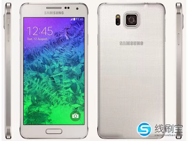 三星SM-G850L（Galaxy Alpha LTE-A韩国版）刷机_线刷_救砖完整图文攻略