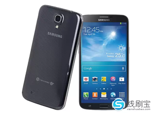三星GALAXY Mega 6.3（I9208/16GB/移动版）刷机_线刷_救砖完全图文教程