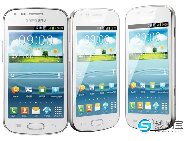 三星GALAXY Trend Duos（S7562）刷机_线刷_救砖全面图文攻略