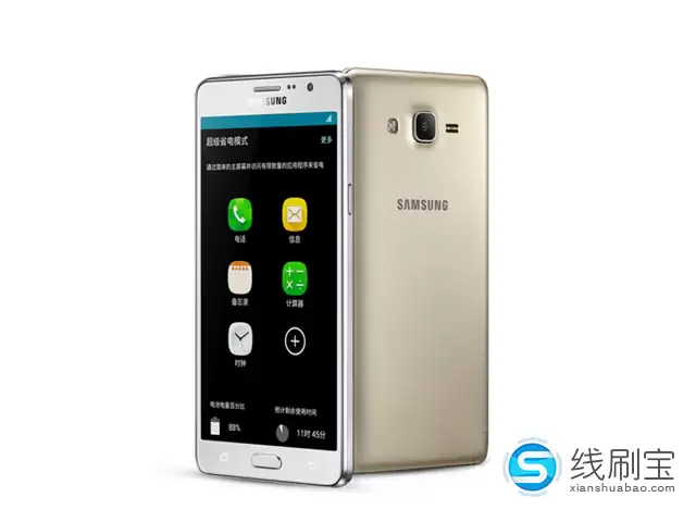 三星GALAXY On5（GALAXY Grand On/G5500/G550/双4G）刷机_线刷_救砖完全图解教程