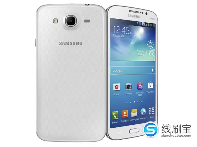 三星GT-I9158P（GALAXY Mega 5.8移动3G）刷机_线刷_救砖完全图解攻略