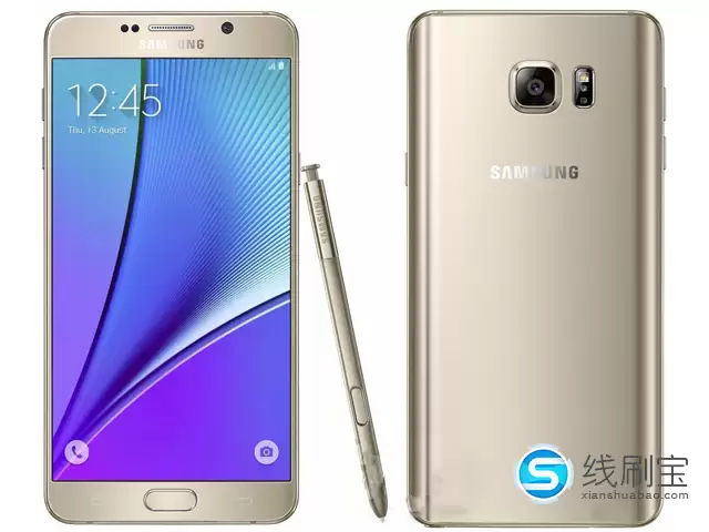三星SM-N920S（Galaxy Note 5韩版）刷机_线刷_救砖完全图文攻略