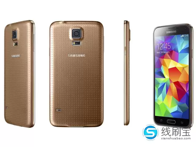 三星Galaxy S5美版SM-G900T刷机_线刷_救砖完整图文攻略