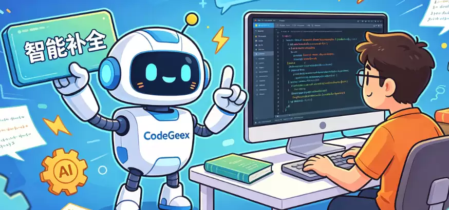 CodeGeeX v2.21.0正式发布：新增Code Lens快捷操作，AI编程效率再升级
