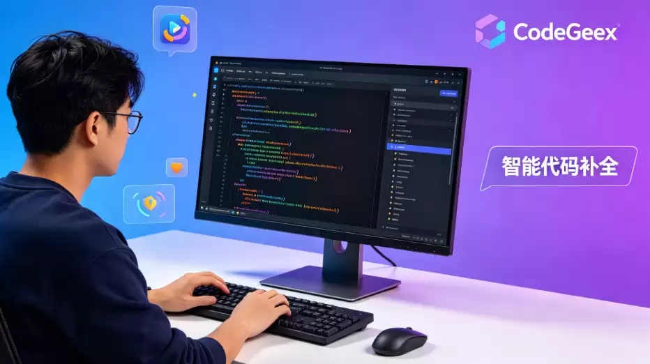 AI编程进入新阶段：CodeGeeX正在改变开发者工作方式