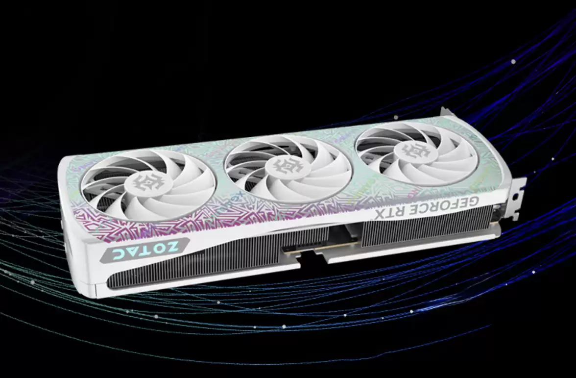 RTX 5070显卡型号推荐：索泰RTX 5070 12