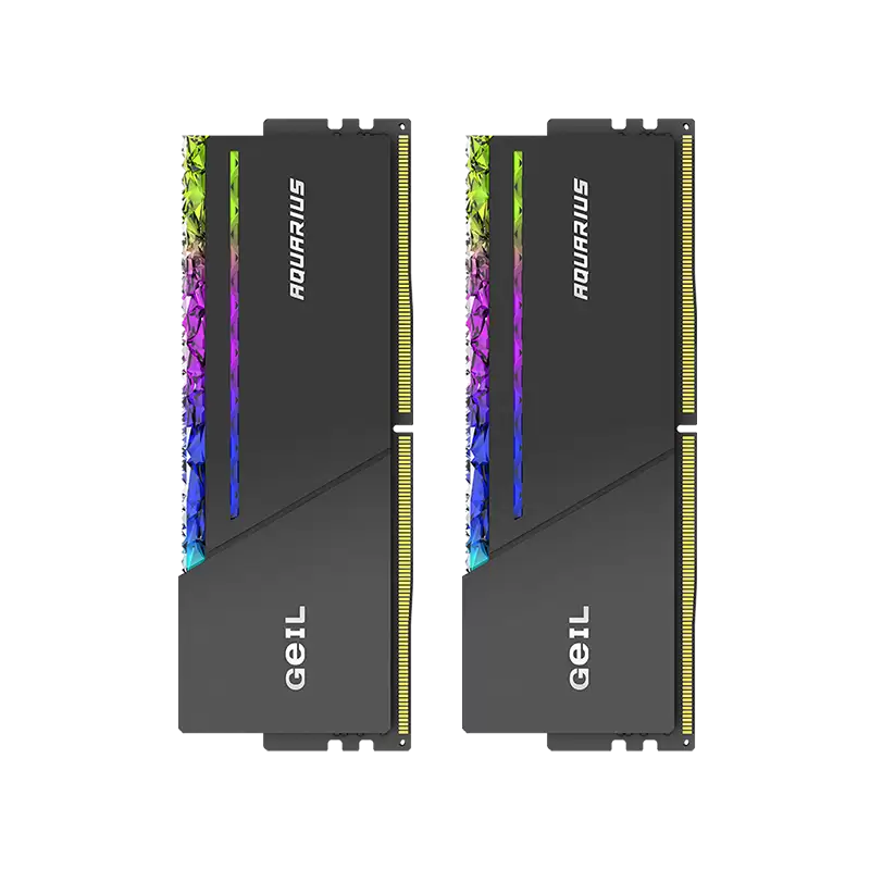 金邦推出摇光钻石 RGB 内存条：DDR5-6000 32G 套条售 2399 元