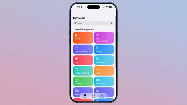 苹果推出 iOS 27 健康 App 更新新增卡片布局与围绝经期追踪功能