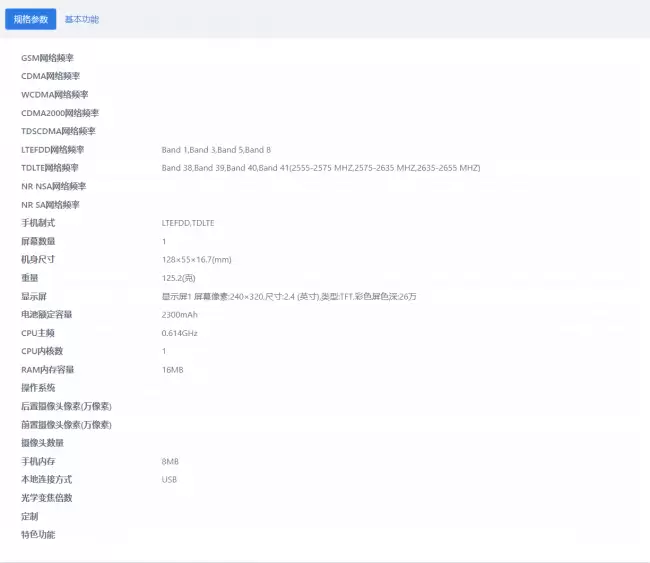 飞利浦E6220L新款手机上线支持双卡双待功能