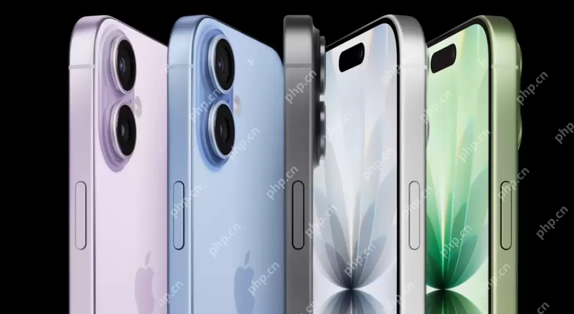 2025最新iPhone 17资讯 iPhone 17最新参数、颜色、性能和升级资讯