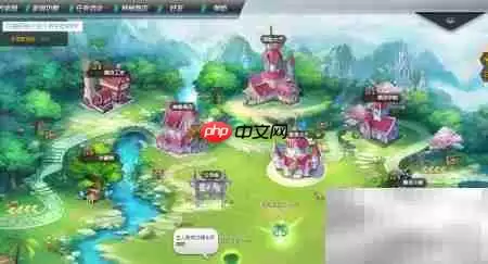QQ飞车隐藏精灵显示方法