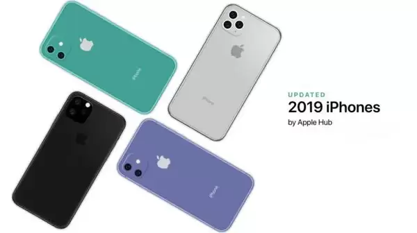 iPhone XS Max 可以使用 5G 吗?附 iPhone 11 参数汇总 iPhone XS Max 可以使用 5G 吗?附 iPhone 11 参数汇总