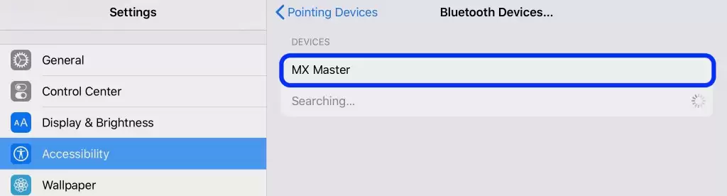 如何在 iPad 上使用无线蓝牙鼠标，iPhone 也支持吗？