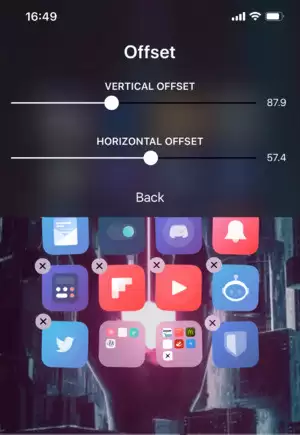 在 iPhone 上随意调整软件图标位置及间距 在 iPhone 上随意调整软件图标位置及间距