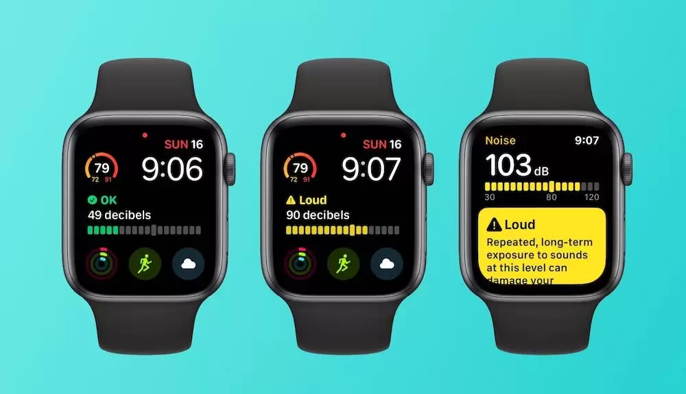 watchOS 6「噪音」应用如何保护你的听力? watchOS 6「噪音」应用如何保护你的听力?