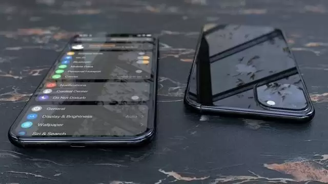 你喜欢吗?2019年款iPhone长这样 你喜欢吗?2019年款iPhone长这样