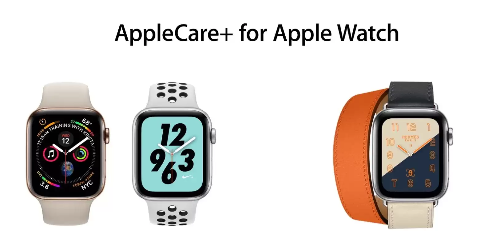 如何为 Apple Watch 添加后续购买的 Apple Care+ 计划? 如何为 Apple Watch 添加后续购买的 Apple Care+ 计划?